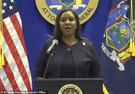 Attorney General Letitia James Sues Nypd For Excessive And Unlawful Handling Of Blm Protests