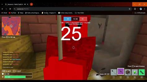 So, in this vedio I have done 13-0 in voxiom.io - YouTube