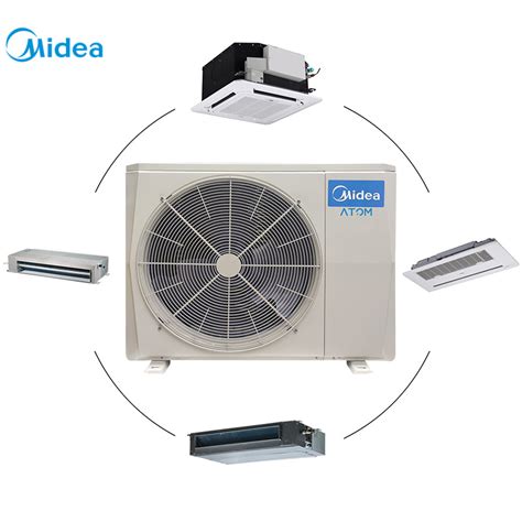 Midea High Quality Industrial Air Conditioning Unit And Commercial Air