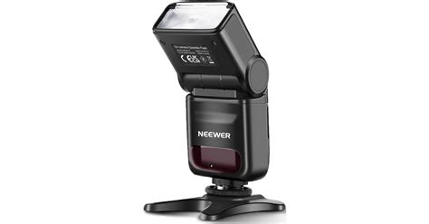 Neewer Nw Ttl Speedlite Flash For Nikon B H Photo