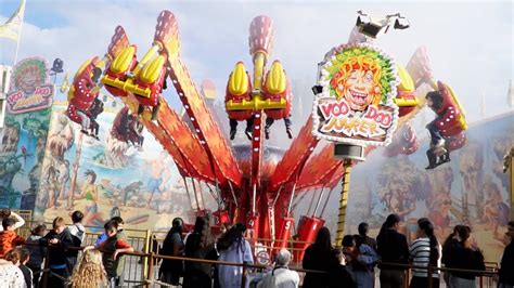 Voodoo Jumper Schäfer Offride Video Fronleichnamskirmes Oberhausen