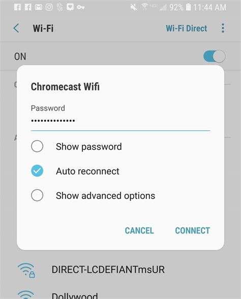 ¿Cómo se conecta Chromecast a la red Wi-Fi?