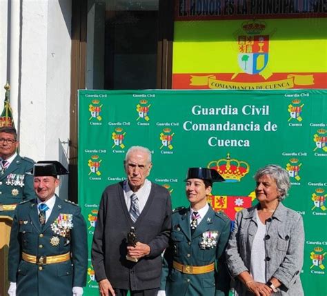 Guardia Civil Y Polic A Nacional Unida Mar A Jes S Pascual Ser La