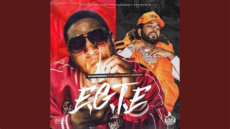 E G T E Feat Icewear Vezzo Youtube