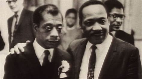 James Baldwin Martin Luther King Jr And James Baldwin