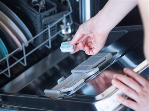 The Ultimate Guide To Using Dishwasher Tablets Tips And Tricks For