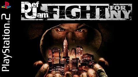 Def Jam Fight For Ny Um Cl Ssico Do Ps Ps Hd Gameplay Pt Br