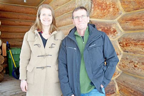 Ubc Alex Fraser Research Forest Manager Retiring After Three Decades