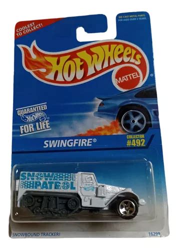 Hot Wheels Swingfire Vintage Leer Descripcion Meses Sin Inter S