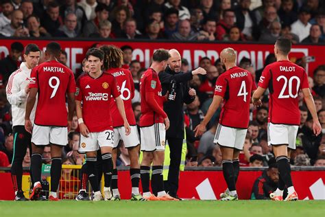 Who Manchester United Can Face In Carabao Cup Fourth Round Draw