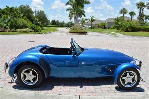 1992 Panoz Roadster | Wire Wheel of Vero Beach, FL