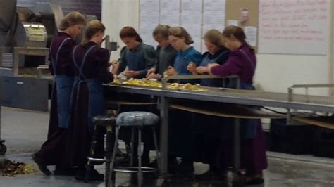 Flds Kids Making Applesauce Instead Of Being In School Yes I Was