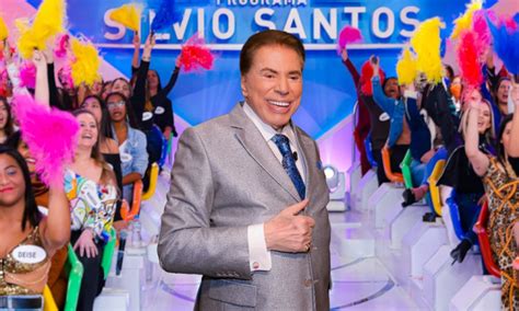 São Paulo decreta luto de sete dias por morte de Silvio Santos