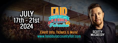 Fond Du Lac County Fair