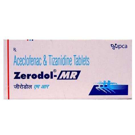 Zerodol Mr Tablet S Price Uses Side Effects Composition Apollo