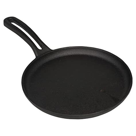 I Tested The Versatility Of A Small Cast Iron Griddle And Heres Why It