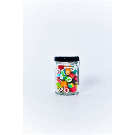 Made In Candy - Assorted Rock Candy Small Jar(Please Use J&T as ...