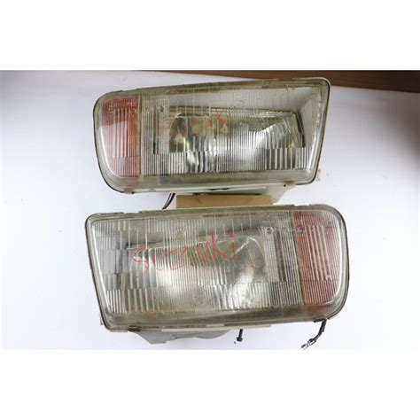 Japan Surplus Suzuki Vitara Escudo Headlight Assembly Shopee Philippines