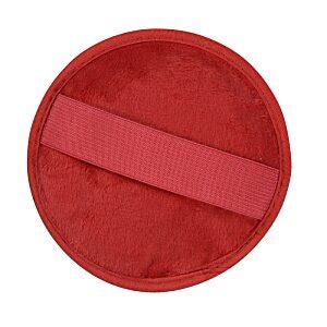 Imprint Plush Round Hot Cold Pack RD