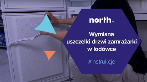 Wymiana Uszczelki Drzwi Zamra Arki Lod Wka Bosch North Pl Youtube