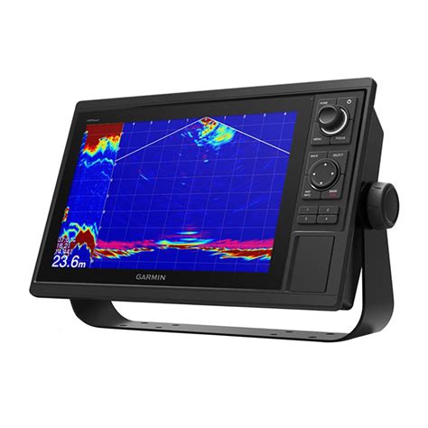 Garmin GPSMAP 1222 Keyed Chartplotter With No Sonar Garmin Wind Data