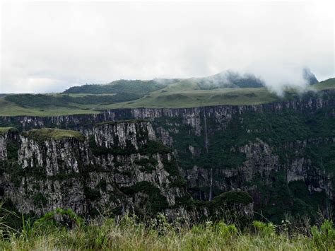 Canyon Espraiado Urubici Santa Catarina Brasil Fernando Flickr