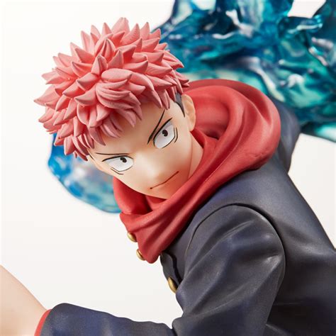 D Jujutsu Kaisen Figurine Figurizm Yuji Itadori