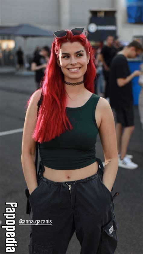 Anna Gazanis Nude Leaks Photo Fapopedia