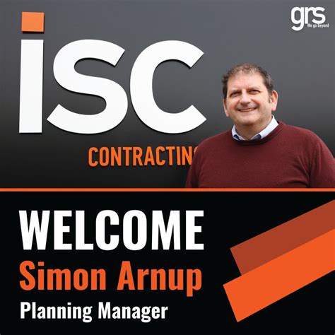 isc  linkedin isc grs grsgroup enablingworks earthworks