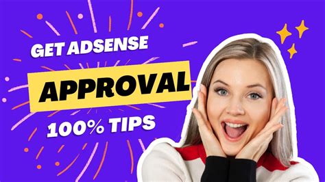 How To Get Adsense Approval In Best Tips For Adsense Approval