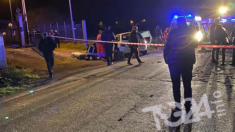 Ultimora Pontecorvo Incidente Sulla Leuciana Due Feriti Gravi Foto