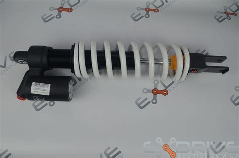 Амортизатор ухо-вилка, моно L 470 CRF 300 - Магазин мототехники Exdrive