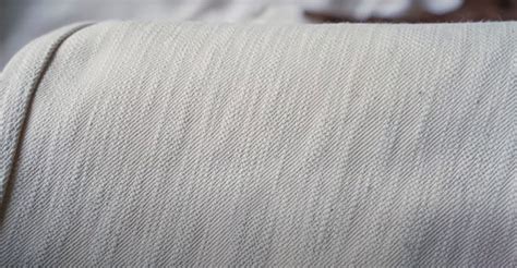 Naked Famous Raw Cotton Slub Selvedge Stuarts London Blog