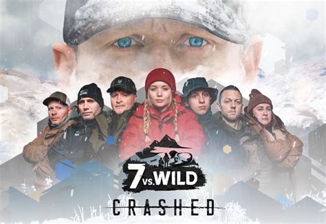 7 Vs Wild Das Reality TV Konzept Funktioniert