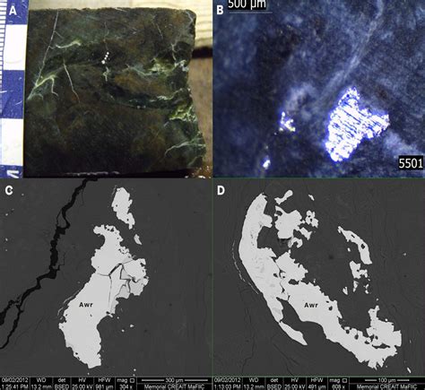 FIRST ATLANTIC NICKEL IDENTIFIES 30KM AWARUITE NICKEL TREND FROM DATA ...