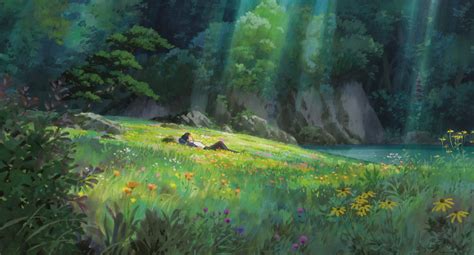 🔥 Download The Secret World Of Arrietty Wallpaper By Mdavid Arrietty