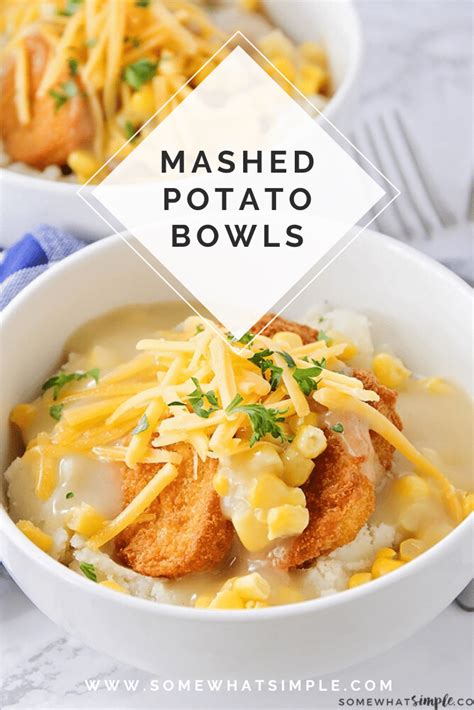 Kfc Mashed Potato Bowl Recipe