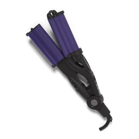 Get Beachy Babe Style With Nano Ceramic Deep Waver
