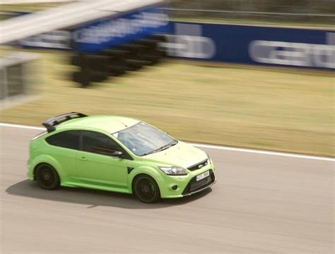 ford focus rs  mayerson