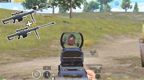 CAN I WIN With DOUBLE AMR SNIPERPubg Mobile YouTube