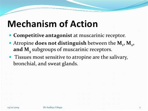 Atropine substitutes