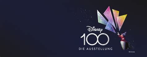 Jetzt Tickets für Disney100 Ausstellung sichern Eventim