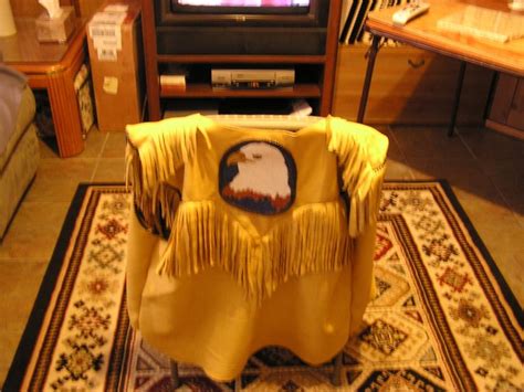 Elk Skin Vest Custom Leather Leather Handcraft