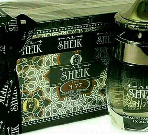 Sheik Шейх 77 В оригинале мужской парфюм | Festima.Ru - Мониторинг ...