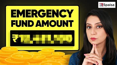 Emergency Fund Explained How To Save Money For Emergency Fund Types