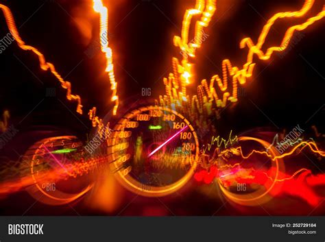 High Speed Road Drive Image And Photo Free Trial Bigstock