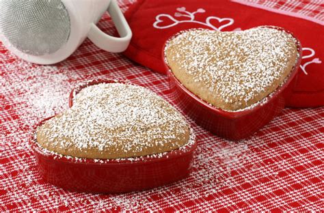 Dolci Di San Valentino A Forma Di Cuore La Cucina Italiana