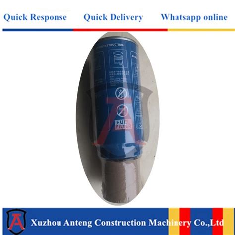 Fuel Filter Element Pl420 612600081335 612630080088 Vg1540080311 ...