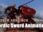 Adxp L Mco Nordic Animation Complete Pack Skyrim Special