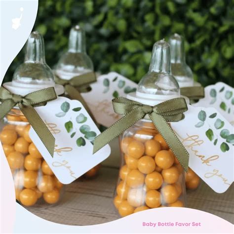 Stylish Boho Baby Shower Favor Ideas To Celebrate Your Boho Babe
